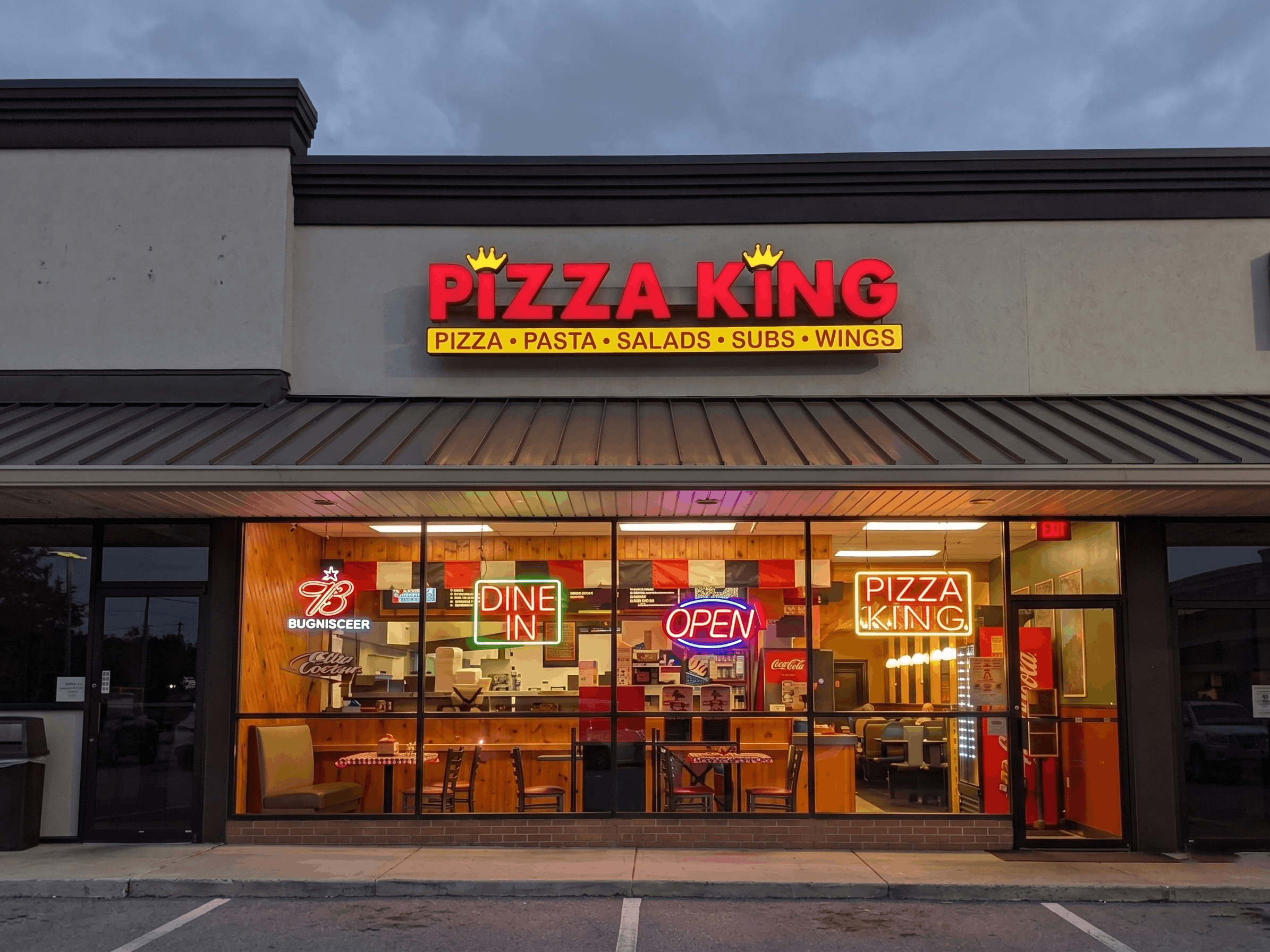 Pizza King