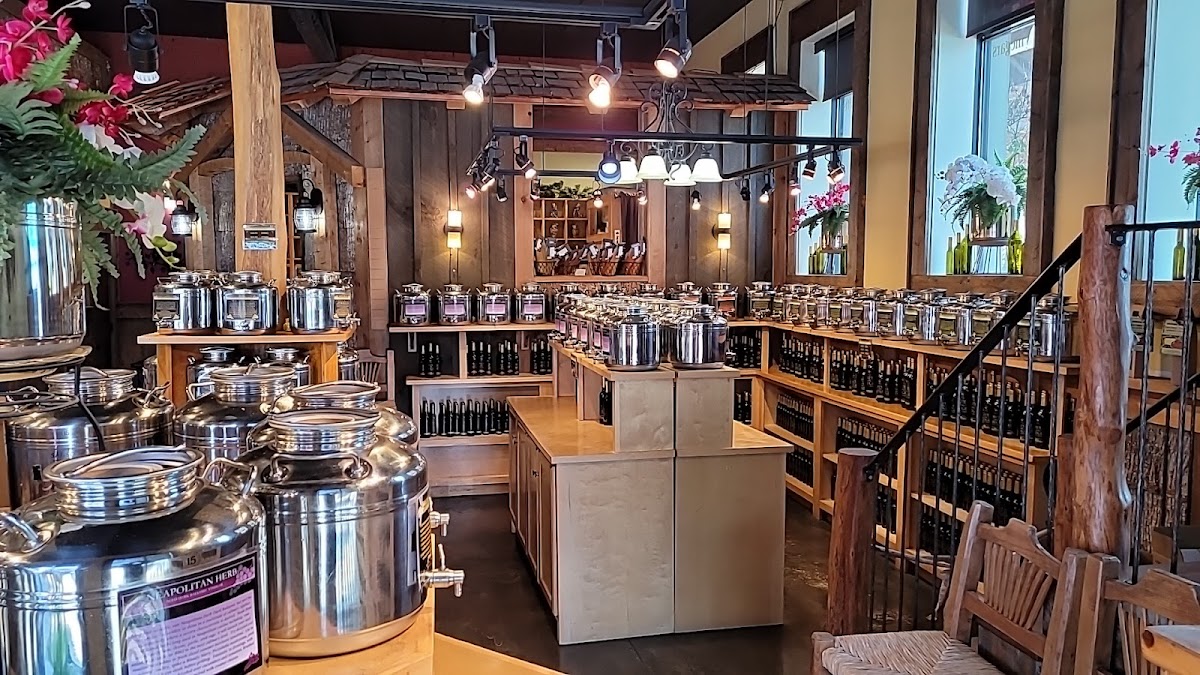 Blue Ridge Olive Oil Company