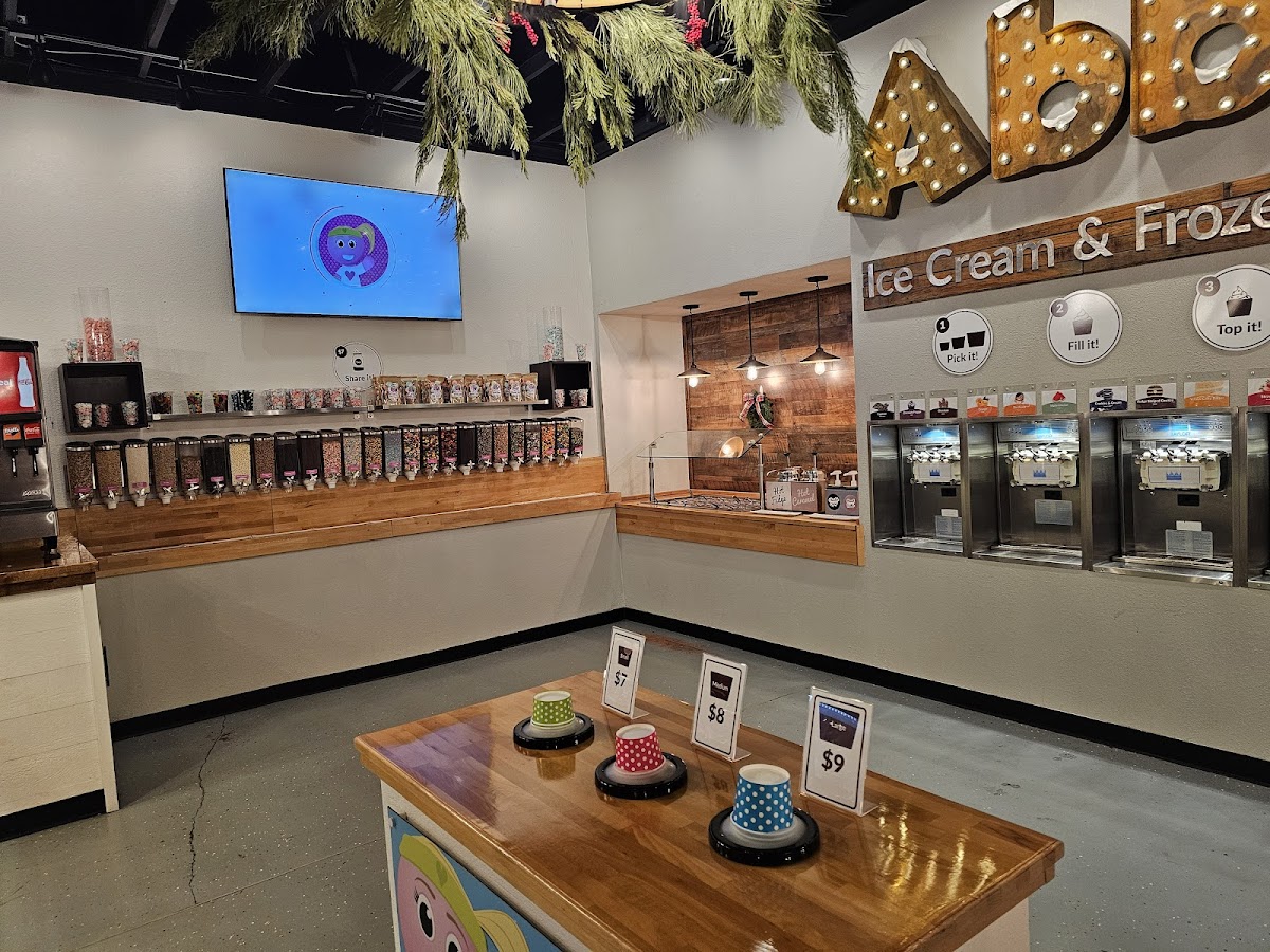 Abby's Ice Cream & Frozen Yogurt