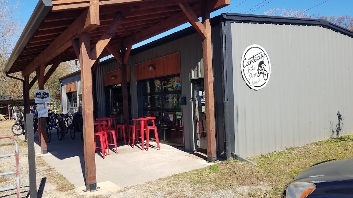 Cartecay Bike Shop Brewery