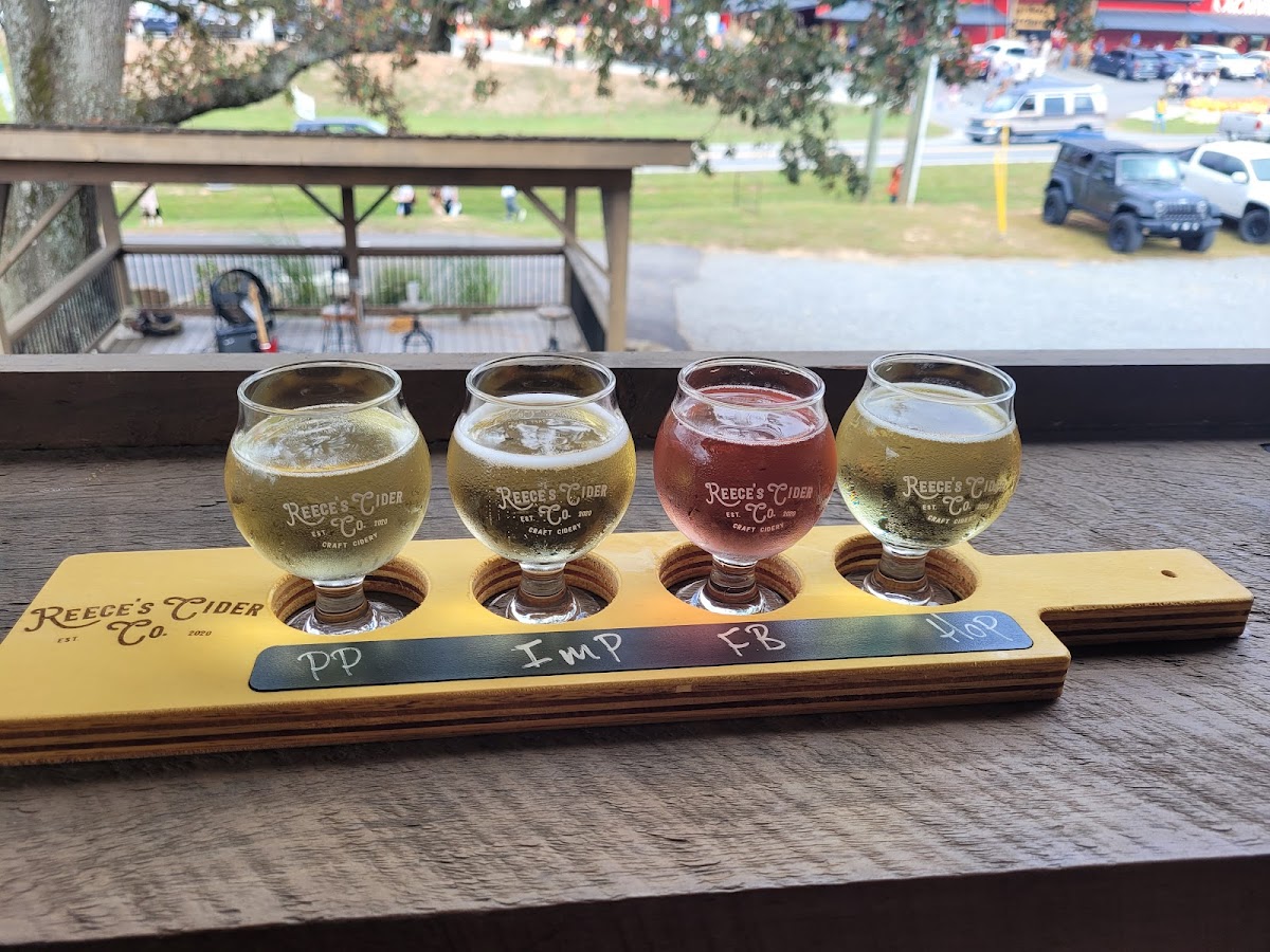 Reece’s Cider Company