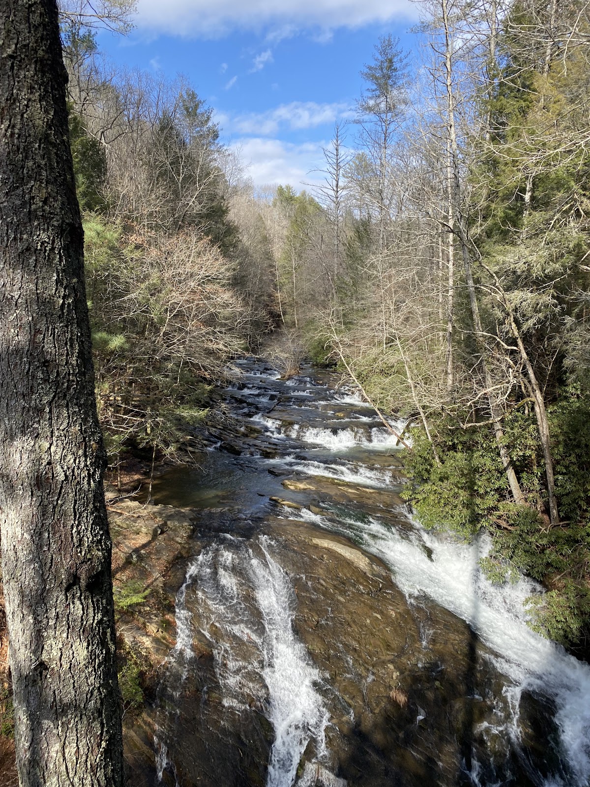 Tumbling Waters Trail